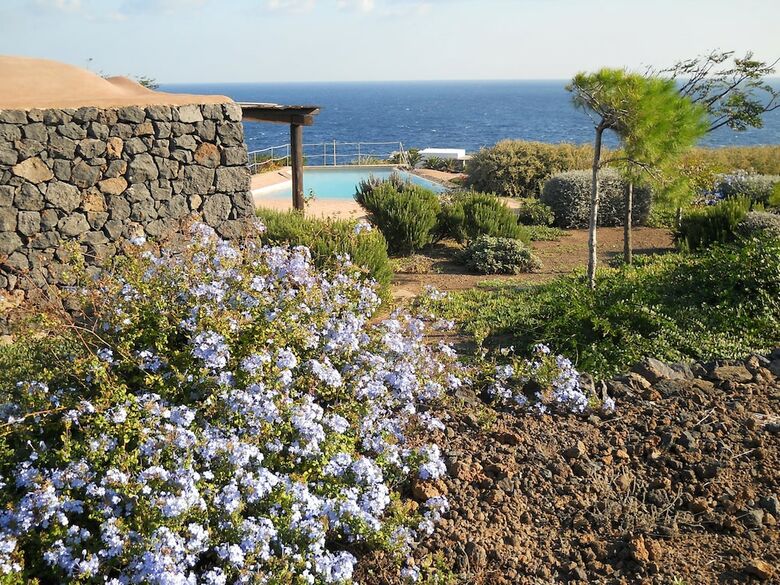 Villa Dammusi I Jardina