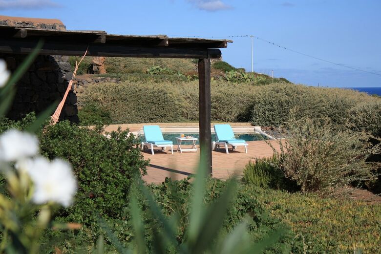 Villa Dammusi I Jardina