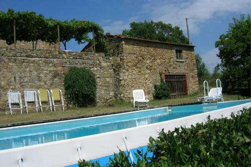 Pieve San Giovanni Villa Sleeps 7 Pool Wifi