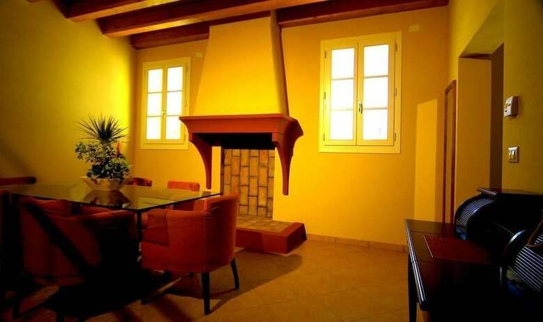Hotel La Fornace