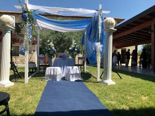 Agroturismo Tenuta Lanza Il Mulino