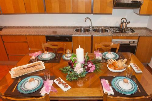 Apartamento Casa Marconi