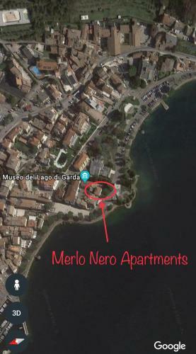 Merlo Nero Apartments