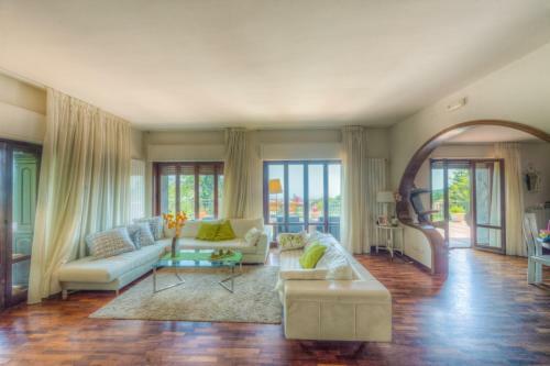 Villa Etna Luxury Home
