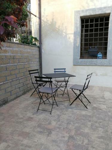 Residenza Vecchia Mola Chigi