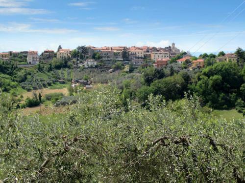 Apartamento Locazione Turistica Casale Della Croce (Toi131)