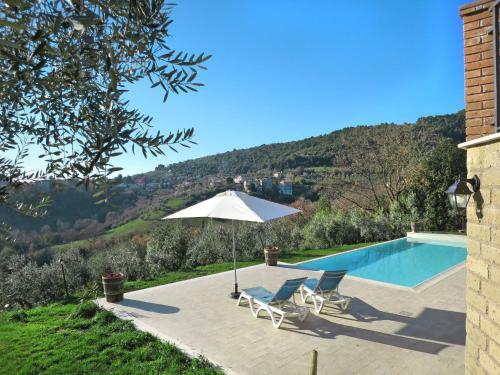 Apartamento Locazione Turistica Casale Della Croce (Toi131)