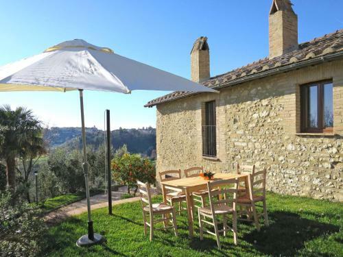 Apartamento Locazione Turistica Casale Della Croce (Toi131)