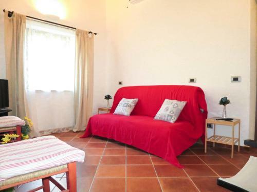 Apartamento Locazione Turistica Casale Della Croce (Toi131)