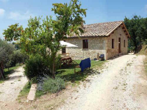 Apartamento Locazione Turistica Casale Della Croce (Toi131)