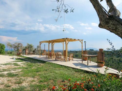 Apartamento Locazione Turistica Casale Della Croce (Toi131)