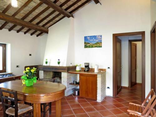 Apartamento Locazione Turistica Casale Della Croce (Toi131)
