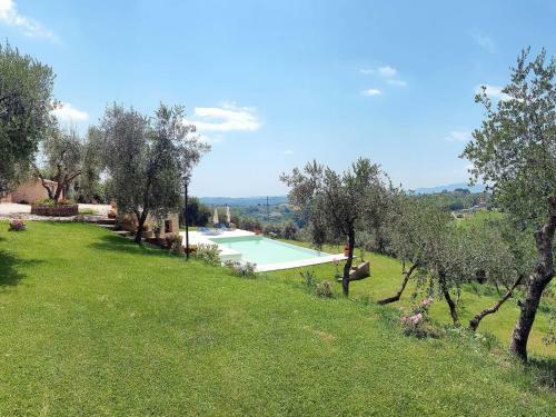 Apartamento Locazione Turistica Casale Della Croce (Toi131)