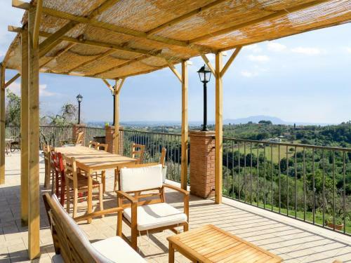 Apartamento Locazione Turistica Casale Della Croce (Toi131)