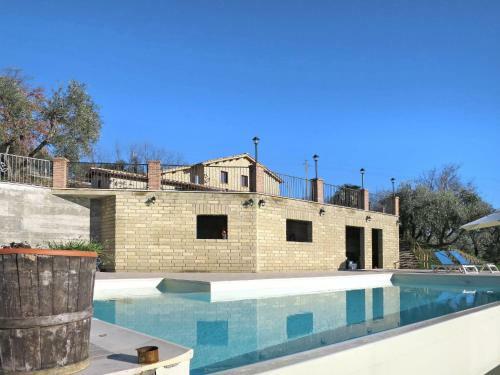 Apartamento Locazione Turistica Casale Della Croce (Toi131)