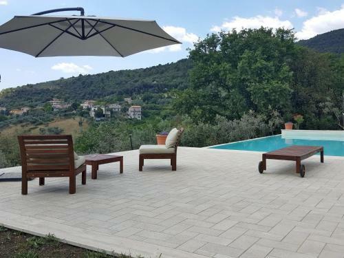 Apartamento Locazione Turistica Casale Della Croce (Toi131)