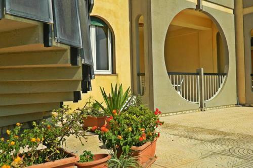 Apartamento Un Affaccio Sul Porto-res. La Vela