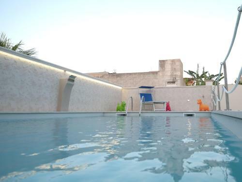 Apartamento Morgana Villa