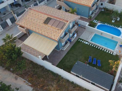 Apartamento Morgana Villa