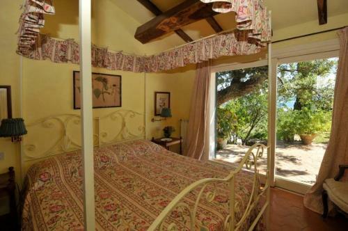 Cala Galera Villa Sleeps 10 Pool Air Con Wifi