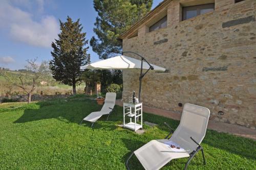 Ponte A Bozzone Villa Sleeps 4 Air Con Wifi