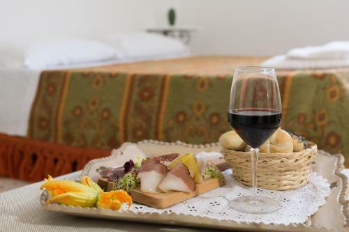 Agroturismo Agriturismo Di Serragiumenta