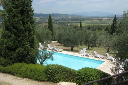 Santa Barbara-miniera Villa Sleeps 12 Pool Wifi