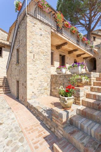 Hotel Pulciano Apartments