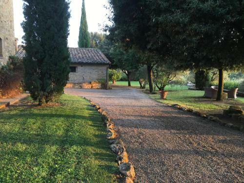 Apartamento Casale Di Villore
