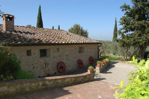 Apartamento Casale Di Villore
