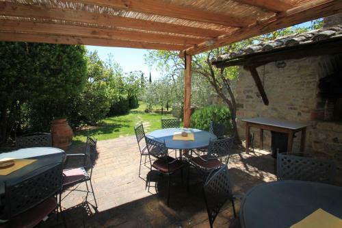 Apartamento Casale Di Villore