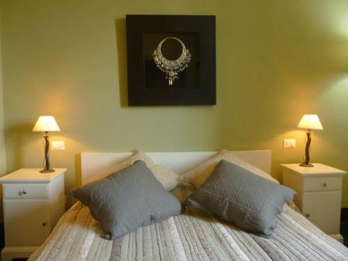 Bed & Breakfast Villa Hortensia Maison D'h�tes