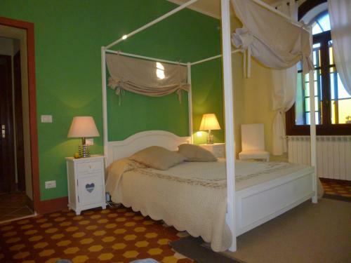 Bed & Breakfast Villa Hortensia Maison D'h�tes