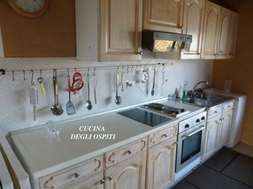 Bed & Breakfast Villa Hortensia Maison D'h�tes