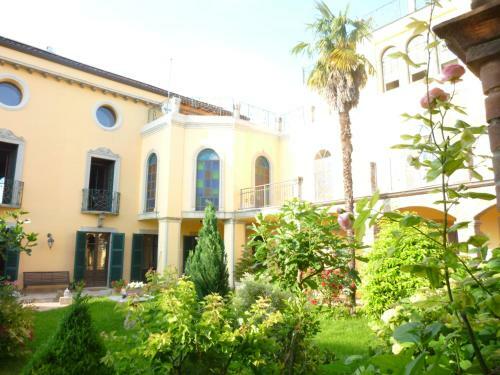 Bed & Breakfast Villa Hortensia Maison D'h�tes