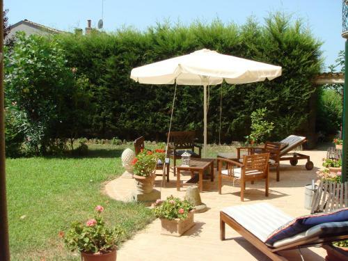 Bed & Breakfast Villa Hortensia Maison D'h�tes