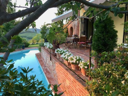 Bed & Breakfast Villa Hortensia Maison D'h�tes