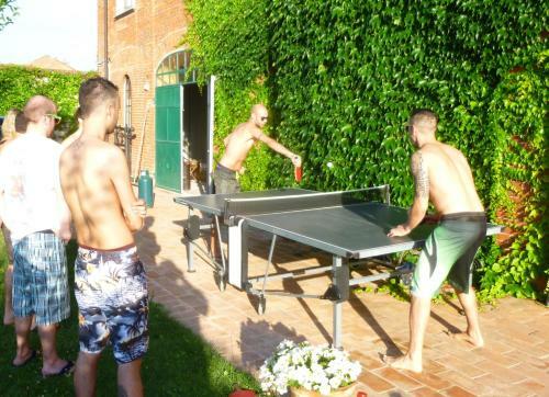 Bed & Breakfast Villa Hortensia Maison D'h�tes