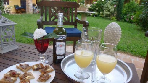Bed & Breakfast Villa Hortensia Maison D'h�tes