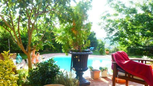 Bed & Breakfast Villa Hortensia Maison D'h�tes