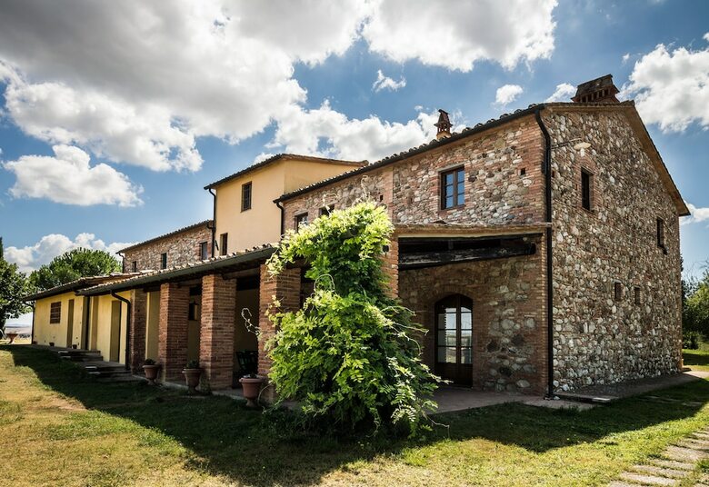 Apartamento Casa D'era Country Holiday House