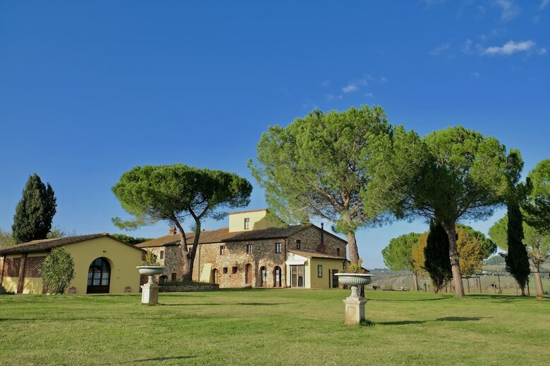 Apartamento Casa D'era Country Holiday House