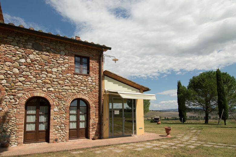 Apartamento Casa D'era Country Holiday House