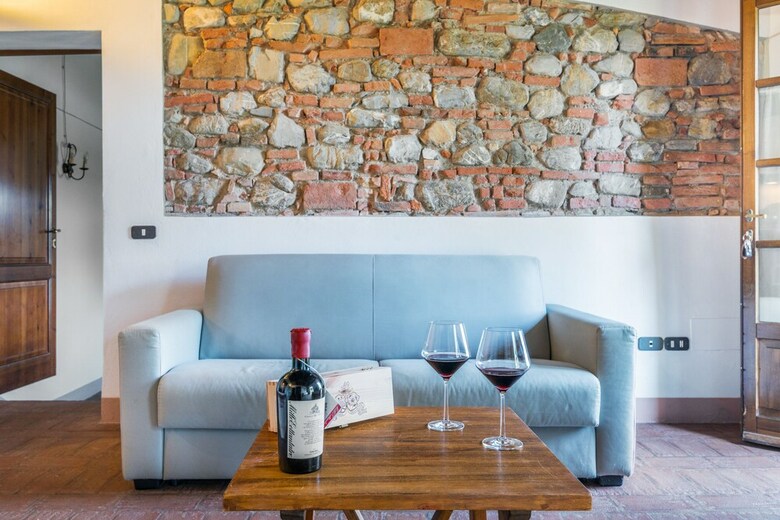 Apartamento Casa D'era Country Holiday House