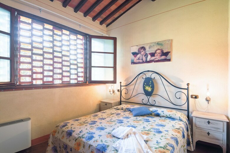 Apartamento Casa D'era Country Holiday House