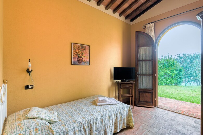 Apartamento Casa D'era Country Holiday House