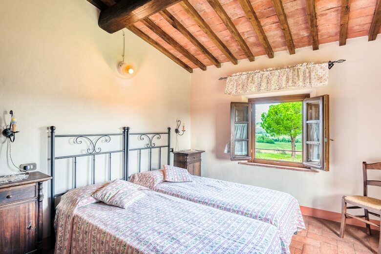Apartamento Casa D'era Country Holiday House