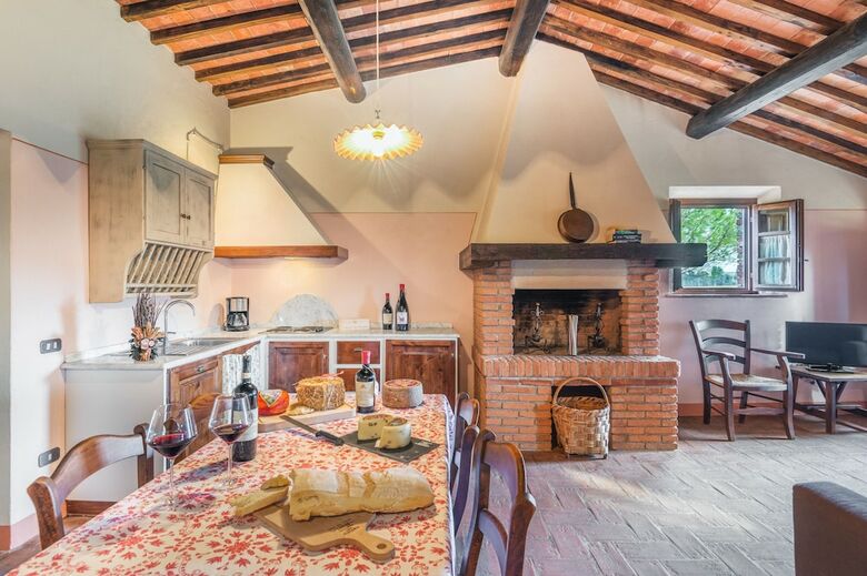 Apartamento Casa D'era Country Holiday House