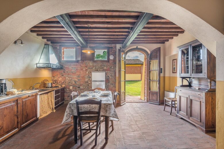 Apartamento Casa D'era Country Holiday House