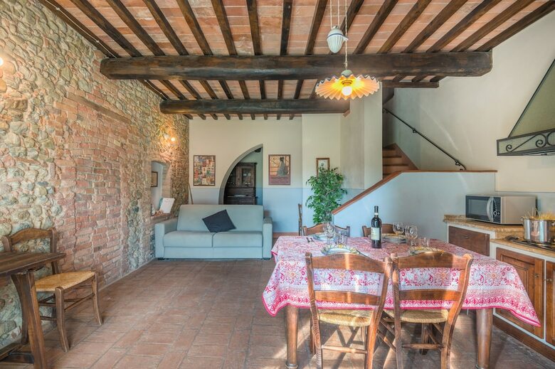 Apartamento Casa D'era Country Holiday House